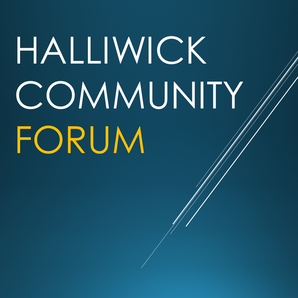 Halliwick Community Forum Banner